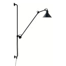 DCW Editions N°214 Plug Switch & Cable Wall Light | All Square Lighting