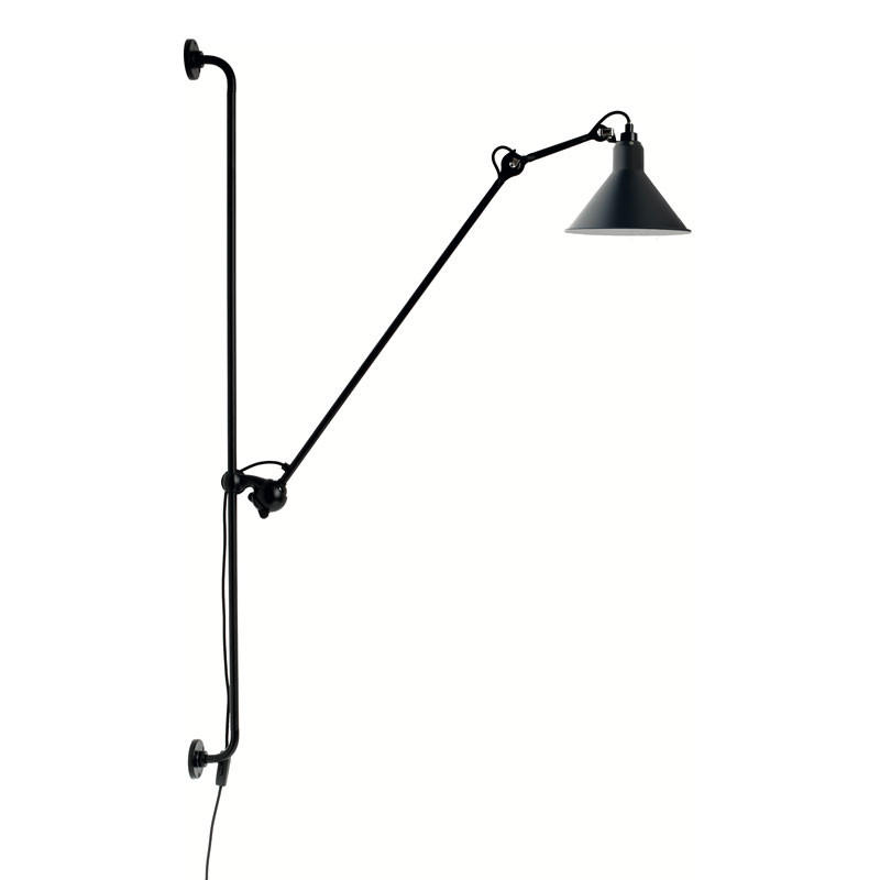 DCW Editions N°214 Plug Switch & Cable Wall Light | All Square Lighting