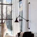DCW Editions N°214 Plug Switch & Cable Wall Light | All Square Lighting