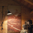 DCW Editions N°214 Plug Switch & Cable Wall Light | All Square Lighting