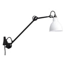 DCW Editions N°222 Plug Switch & Cable Wall Light | All Square Lighting