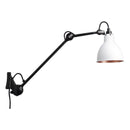 DCW Editions N°222 Plug Switch & Cable Wall Light | All Square Lighting