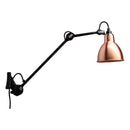 DCW Editions N°222 Plug Switch & Cable Wall Light | All Square Lighting
