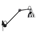 DCW Editions N°222 Plug Switch & Cable Wall Light | All Square Lighting