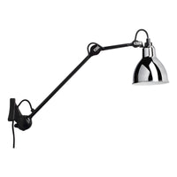 DCW Editions N°222 Plug Switch & Cable Wall Light | All Square Lighting
