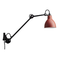 DCW Editions N°222 Plug Switch & Cable Wall Light | All Square Lighting
