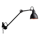 DCW Editions N°222 Plug Switch & Cable Wall Light | All Square Lighting