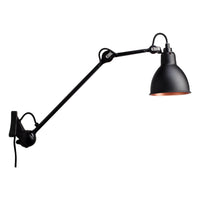 DCW Editions N°222 Plug Switch & Cable Wall Light | All Square Lighting