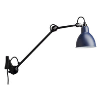 DCW Editions N°222 Plug Switch & Cable Wall Light | All Square Lighting