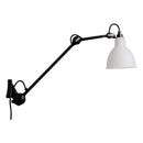 DCW Editions N°222 Plug Switch & Cable Wall Light | All Square Lighting