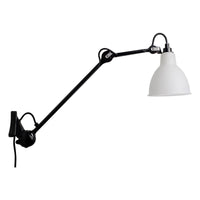 DCW Editions N°222 Plug Switch & Cable Wall Light | All Square Lighting