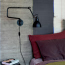 DCW Editions N°303 Plug Switch & Cable Wall Light | All Square Lighting
