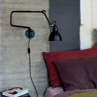 DCW Editions N°303 Plug Switch & Cable Wall Light | All Square Lighting