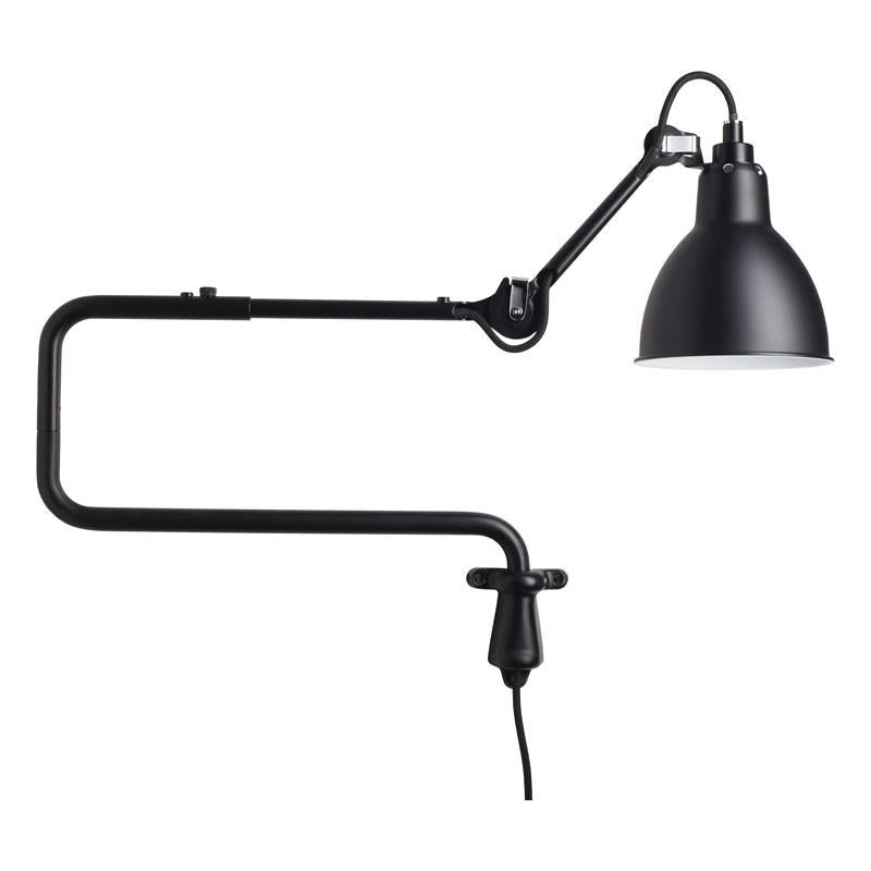 DCW Editions N°303 Plug Switch & Cable Wall Light | All Square Lighting