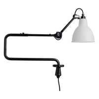 DCW Editions N°303 Plug Switch & Cable Wall Light | All Square Lighting