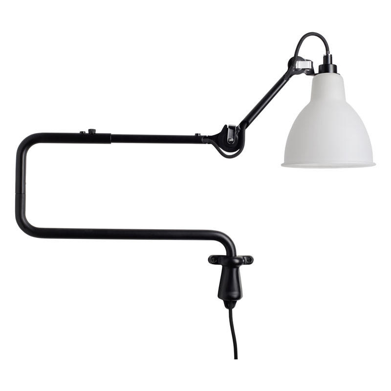 DCW Editions N°303 Plug Switch & Cable Wall Light | All Square Lighting