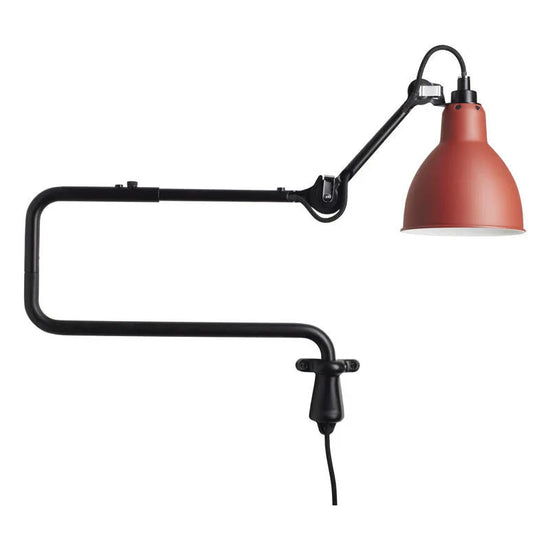 N°303 Plug Switch & Cable Wall Light