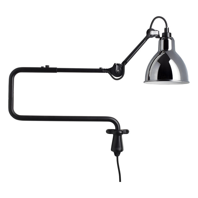 DCW Editions N°303 Plug Switch & Cable Wall Light | All Square Lighting