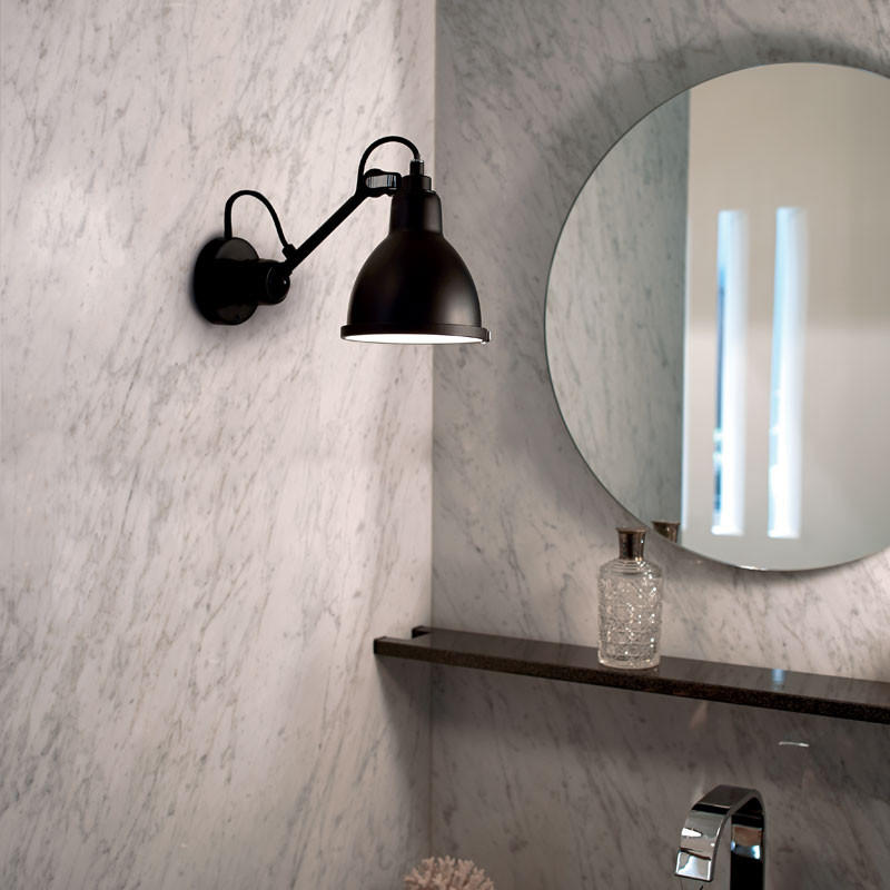 DCW Editions N°304 Bathroom Wall Light | All Square Lighting