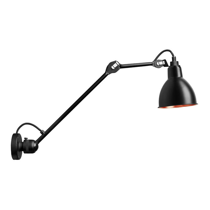 DCW Editions N°304 L40 Wall Light | All Square Lighting