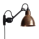 DCW Editions N°304 Plug Switch & Cable Wall Light | All Square Lighting