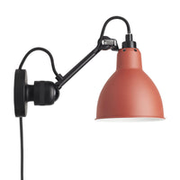 DCW Editions N°304 Plug Switch & Cable Wall Light | All Square Lighting