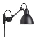 DCW Editions N°304 Plug Switch & Cable Wall Light | All Square Lighting