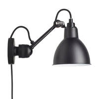 DCW Editions N°304 Plug Switch & Cable Wall Light | All Square Lighting
