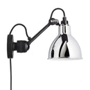 DCW Editions N°304 Plug Switch & Cable Wall Light | All Square Lighting