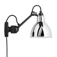 DCW Editions N°304 Plug Switch & Cable Wall Light | All Square Lighting
