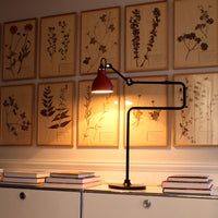DCW Editions N°317 Table Lamp | All Square Lighting