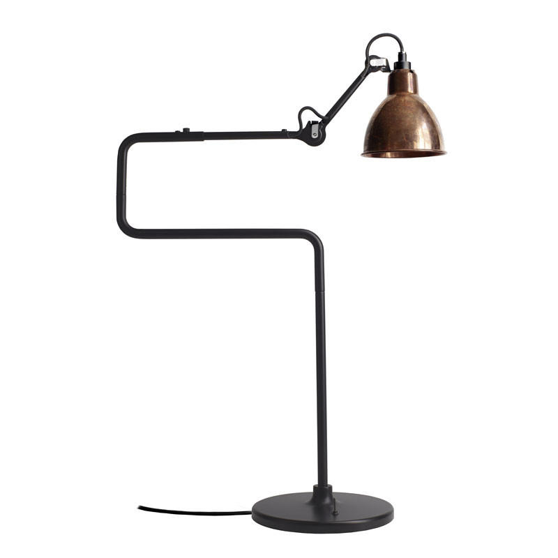 DCW Editions N°317 Table Lamp | All Square Lighting