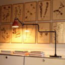 DCW Editions N°317 Table Lamp | All Square Lighting