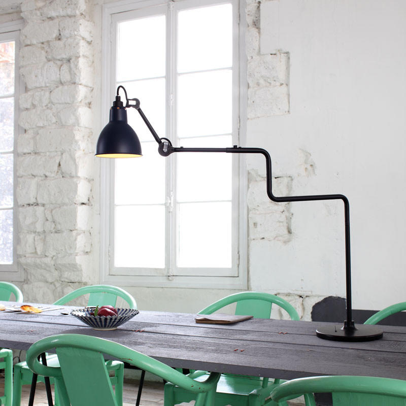 DCW Editions N°317 Table Lamp | All Square Lighting