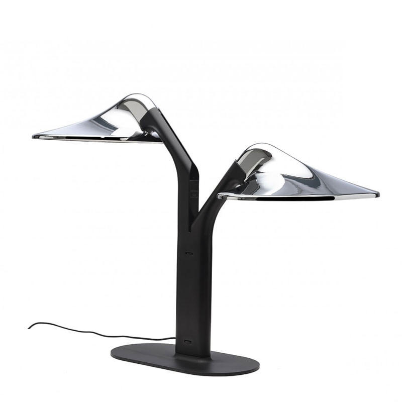 Niwaki Twin Table Lamp