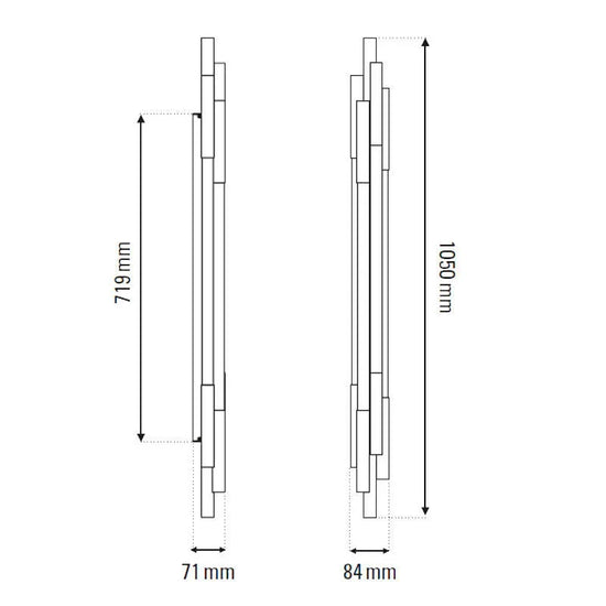 ORG 1050 Wall Light