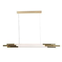 DCW Editions ORG 1300 Horizontal Pendant Light | All Square Lighting