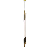 DCW Editions ORG 1300 Vertical Pendant Light | All Square Lighting