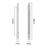 DCW Editions ORG 1500 Wall Light | All Square Lighting