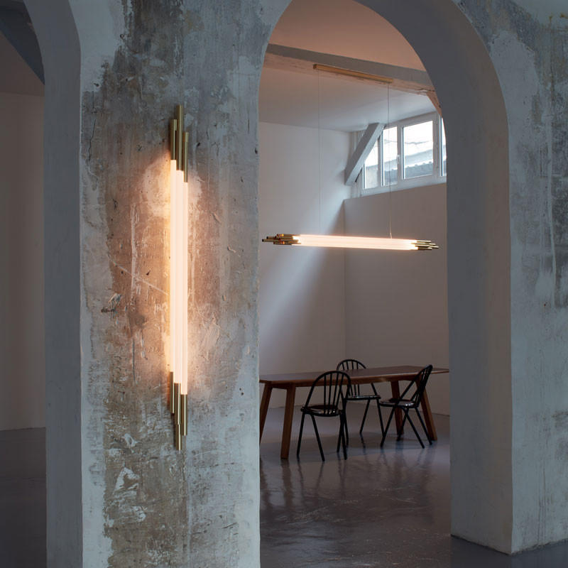 DCW Editions ORG 1500 Wall Light | All Square Lighting