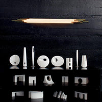 DCW Editions ORG 1500 Wall Light | All Square Lighting