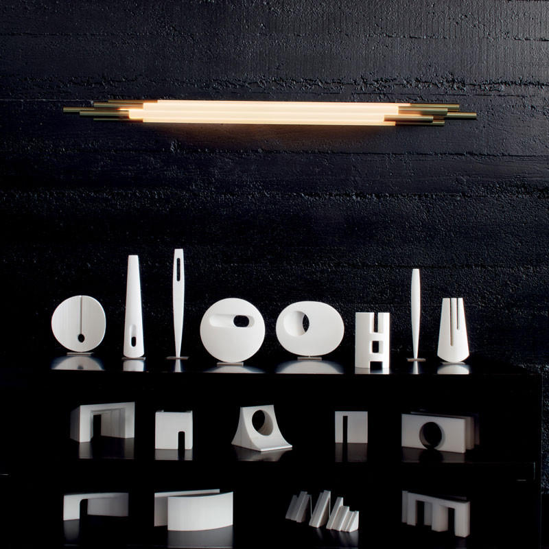 DCW Editions ORG 1500 Wall Light | All Square Lighting