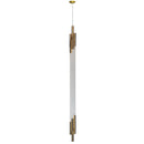 DCW Editions ORG 1600 Vertical Pendant Light | All Square Lighting
