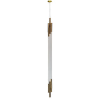 DCW Editions ORG 1600 Vertical Pendant Light | All Square Lighting