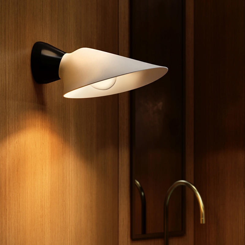 DCW Editions Plume Wall Light | All Square Lighting