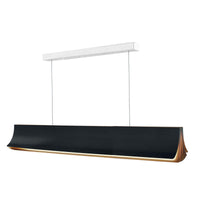 DCW Editions Respiro 1200 Pendant Light | All Square Lighting