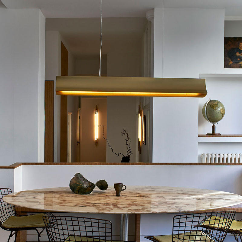 DCW Editions Respiro 1200 Pendant Light | All Square Lighting
