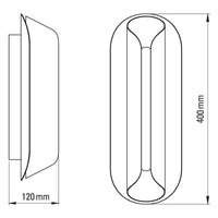 DCW Editions Rosalie Wall Light | All Square Lighting