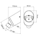 DCW Editions Vision 20/20 Wall Light | All Square Lighting
