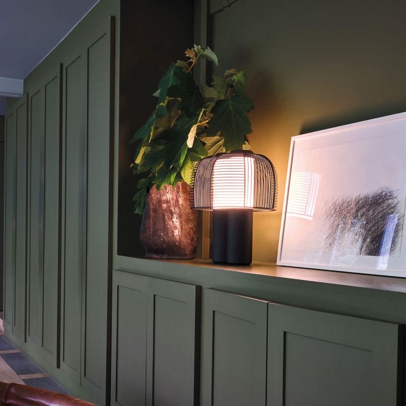 DCW Editions Yasuke Table Lamp | All Square Lighting